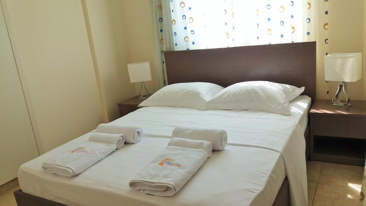 403 Apartment Carisa Artemis Court Larnaca Extérieur photo
