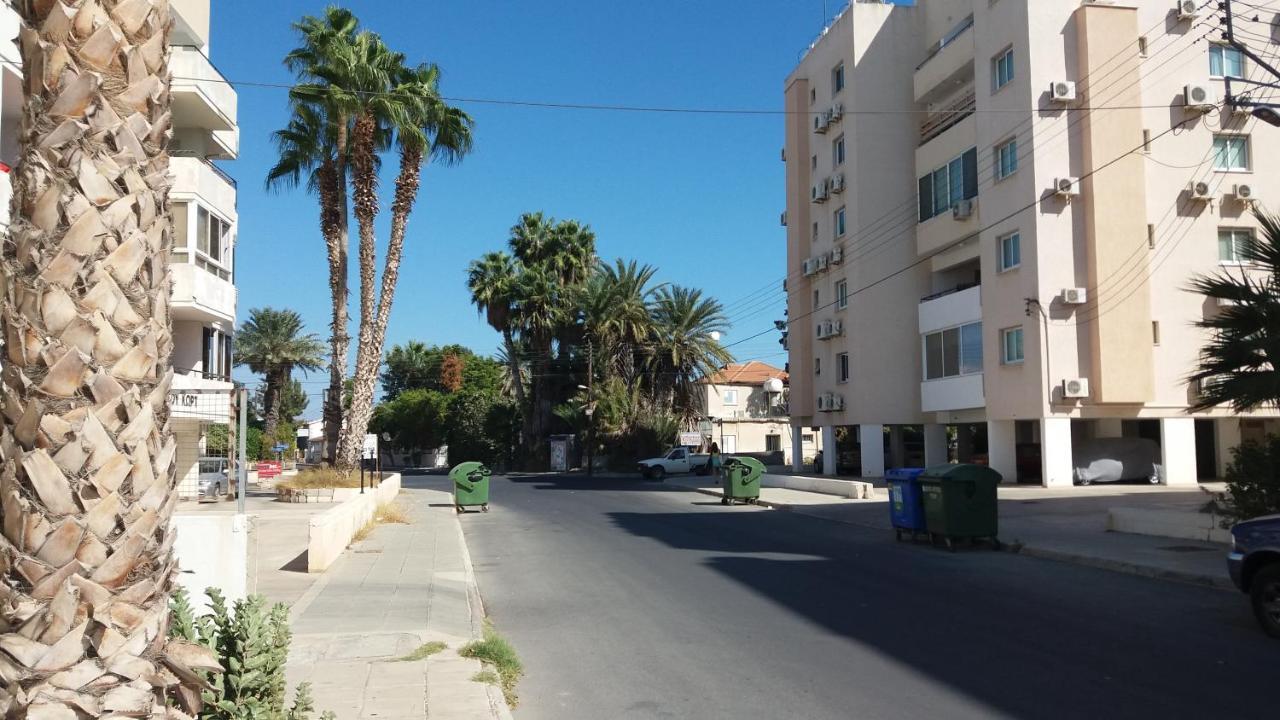 403 Apartment Carisa Artemis Court Larnaca Extérieur photo