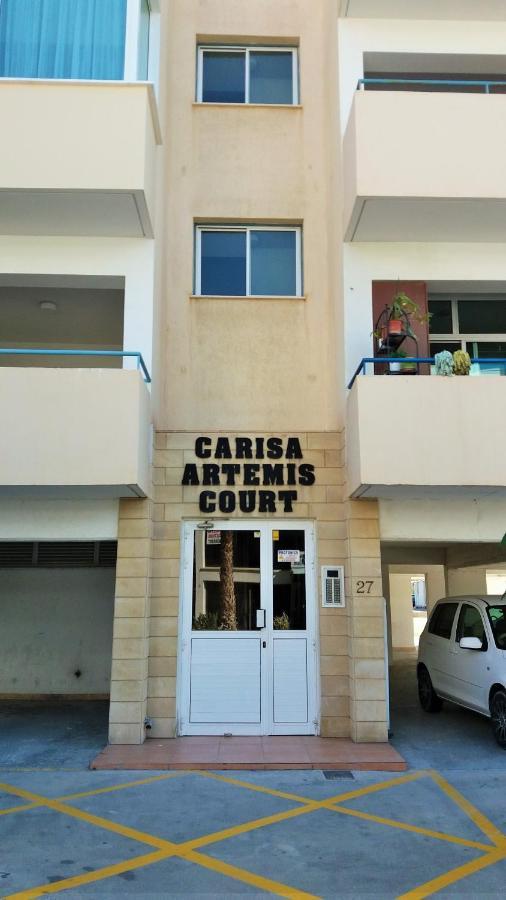 403 Apartment Carisa Artemis Court Larnaca Extérieur photo