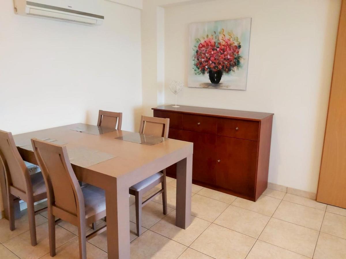 403 Apartment Carisa Artemis Court Larnaca Extérieur photo